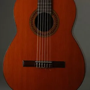 1973 Pimentel W-1F Classical Guitar Used