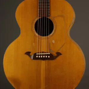 1974 American Dream Maple Jumbo Acoustic Guitar – Used