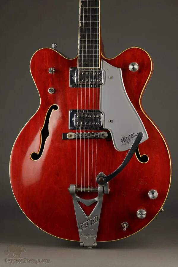 1974 Gretsch Chet Atkins Nashville 7660 Semi Hollow Guitar – Used