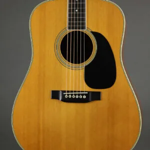 1974 Martin D-35 Acoustic Guitar Used