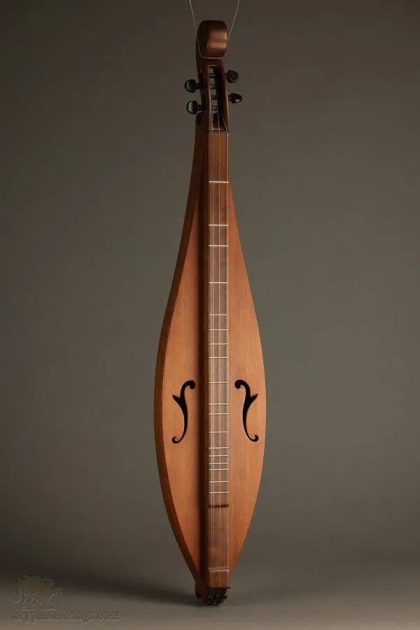 1974 R. E. Popelka Teardrop Appalachian Dulcimer – Used