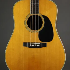 1975 Martin D-35 Acoustic Guitar – Used