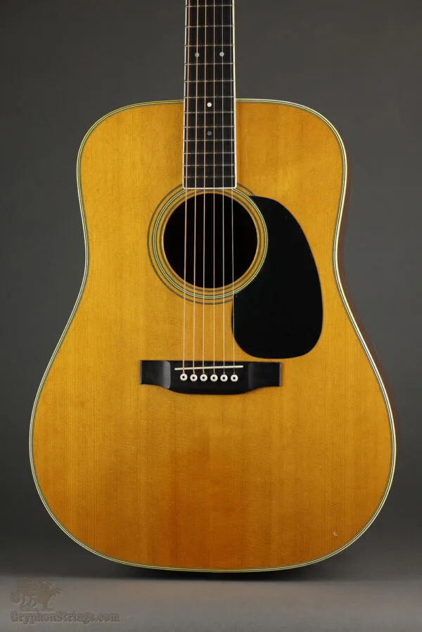 1975 Martin D-35 Acoustic Guitar – Used