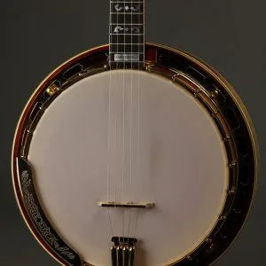 1976 Gibson RB-800 5-String Resonator Banjo