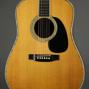 1976 Martin D-41 Steel String Acoustic-Used