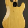 1977 Fender Precision Left Handed Solid Body Electric Bass