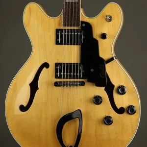 1977 Guild Starfire IV Semi-Hollow Electric Guitar – Used