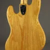 1979 Fender Jazz Bass Natural Electric Bass-Used