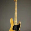 1979 Fender Jazz Bass Natural Electric Bass-Used