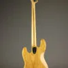 1979 Fender Jazz Bass Natural Electric Bass-Used
