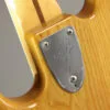 1979 Fender Jazz Bass Natural Electric Bass-Used