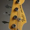 1979 Fender Jazz Bass Natural Electric Bass-Used