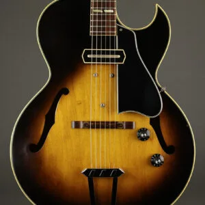 1979 Gibson ES-175CC Charlie Christian Archtop Electric Guitar – Used