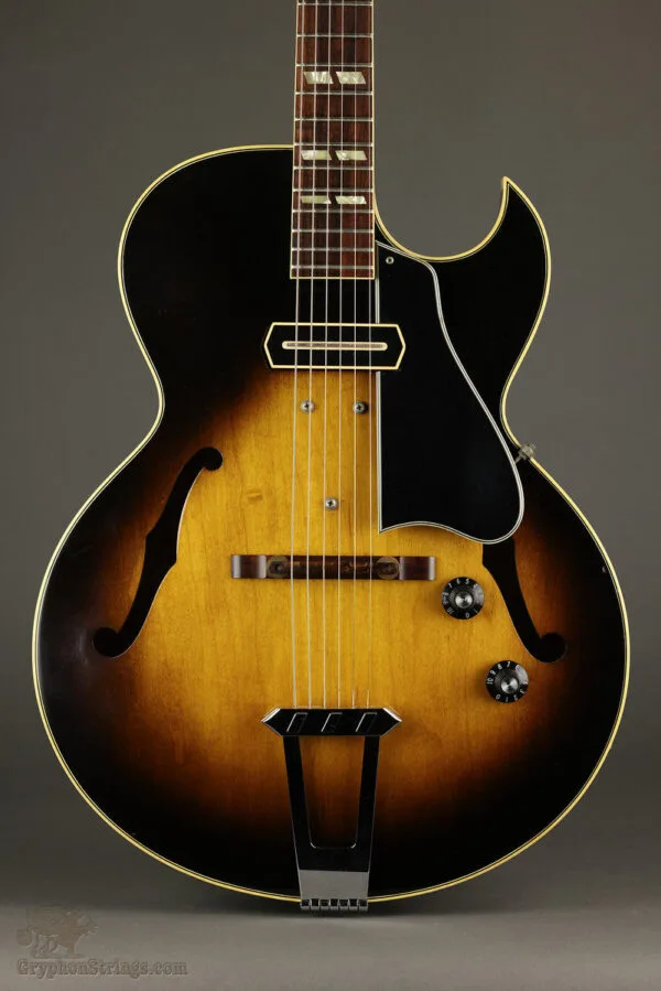 1979 Gibson ES-175CC Charlie Christian Archtop Electric Guitar – Used