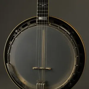 1979 Gibson RB-250 5-String Banjo Used