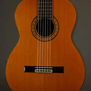 1979 Takamine C134S Classical Guitar – Used