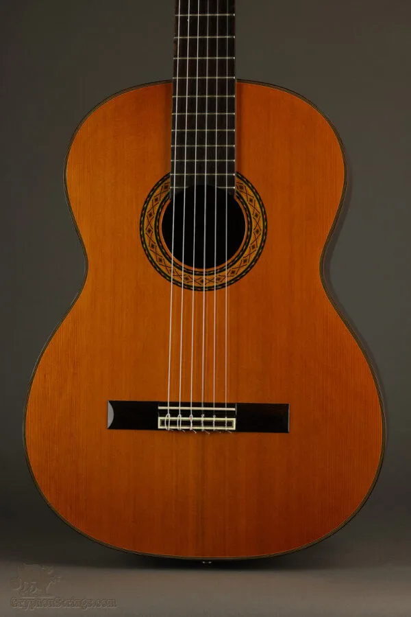 1979 Takamine C134S Classical Guitar – Used