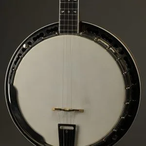 1980 Ode Style C 5-String Banjo Used