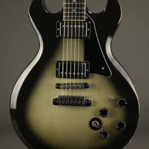 1981 Gibson 335-S Deluxe Solid Body Electric Guitar-Used