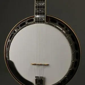 1981 Gold Star GF-100FE Flying Eagle 5-String Banjo Used