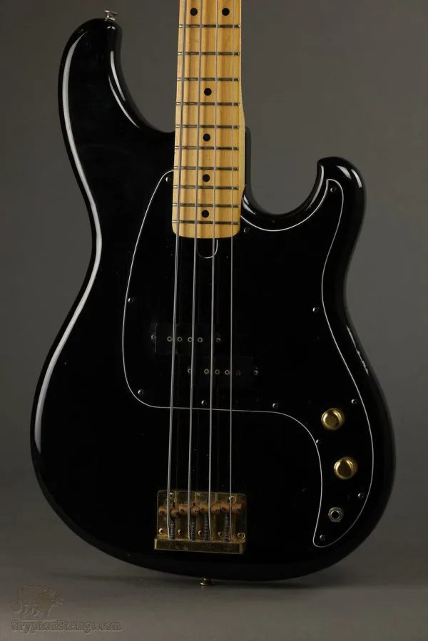 1981 Ibanez Blazer BL-800 Electric Bass Used