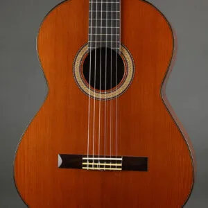 1982 Alvarez Yairi CY130 Classical Guitar – Used