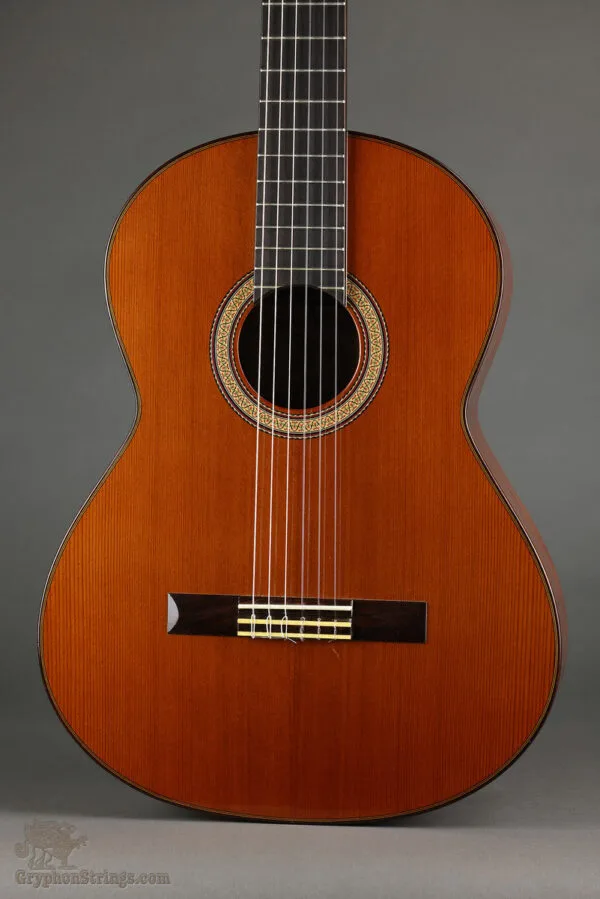 1982 Alvarez Yairi CY130 Classical Guitar – Used