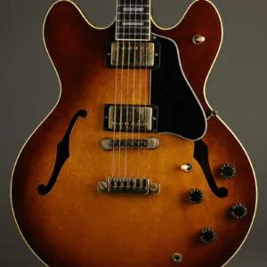 1982 Gibson ES-347TD Semi-Hollow Electric Guitar