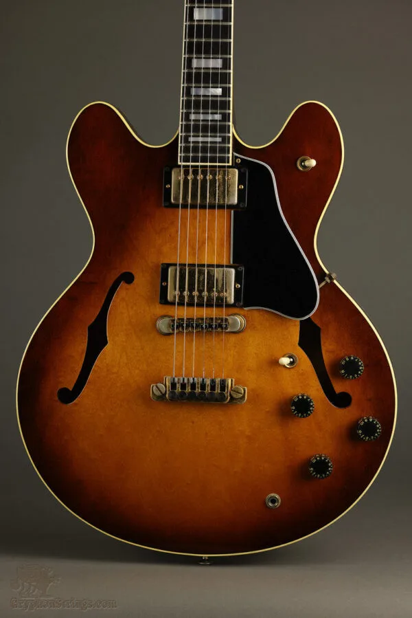 1982 Gibson ES-347TD Semi-Hollow Electric Guitar