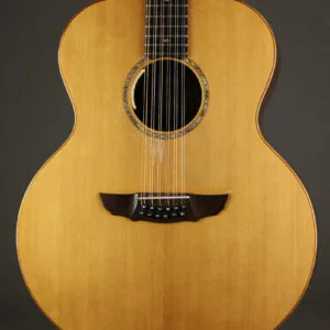 1984 Goodall RJ-208 12-String Acoustic Guitar – Used