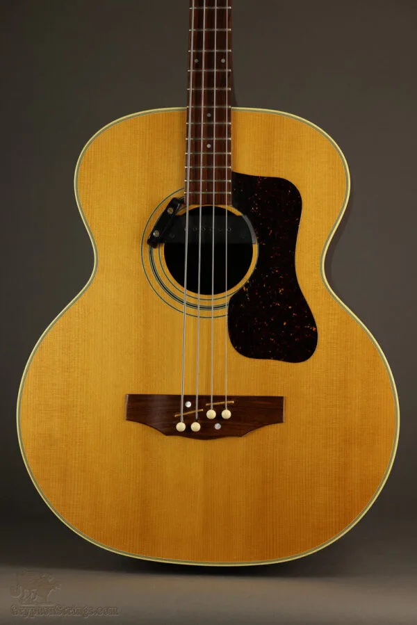 1984 Guild B-50 Acoustic Bass – Used