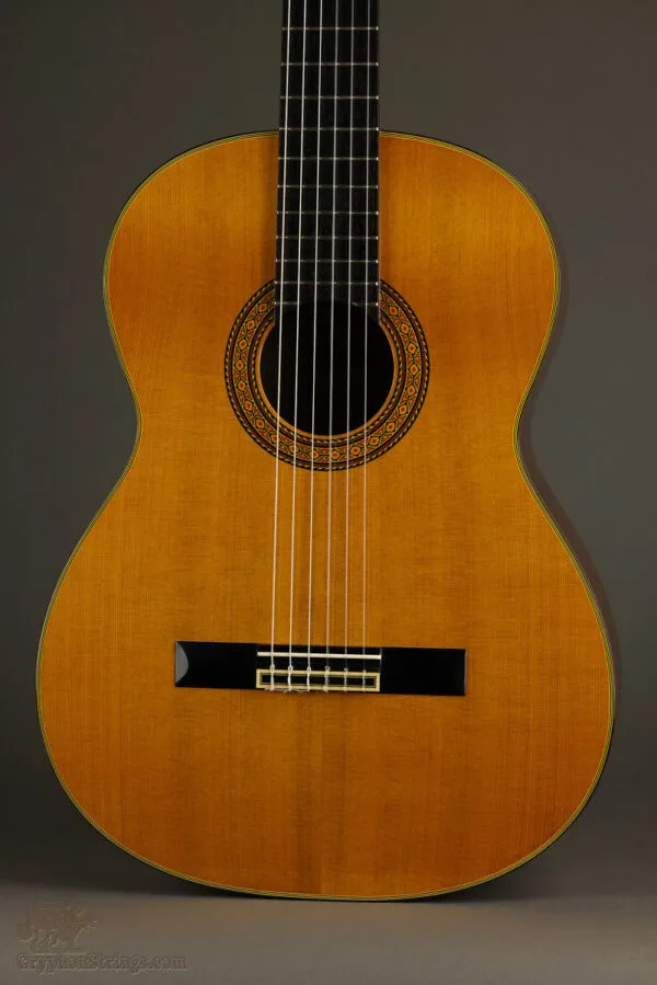 1984 Takamine C-132S Classical Guitar – Used