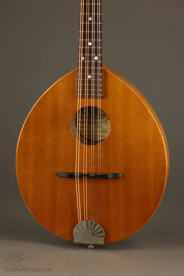 1985 Flatiron 1SH Mandolin – Used
