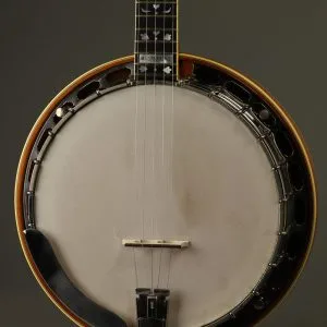 1985 Gibson Earl Scruggs Standard 5-String Resonator Banjo