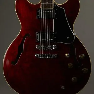 1986 Ibanez Artist AS-80 Semi-Hollow Guitar Used