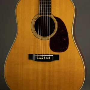 1987 Collings D2H Acoustic Guitar Used