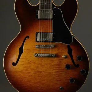 1987 Gibson ES-335 Dot Semi-Hollow Guitar Used