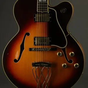 1987 Yamaha AE1200S Electric Archtop Guitar Used