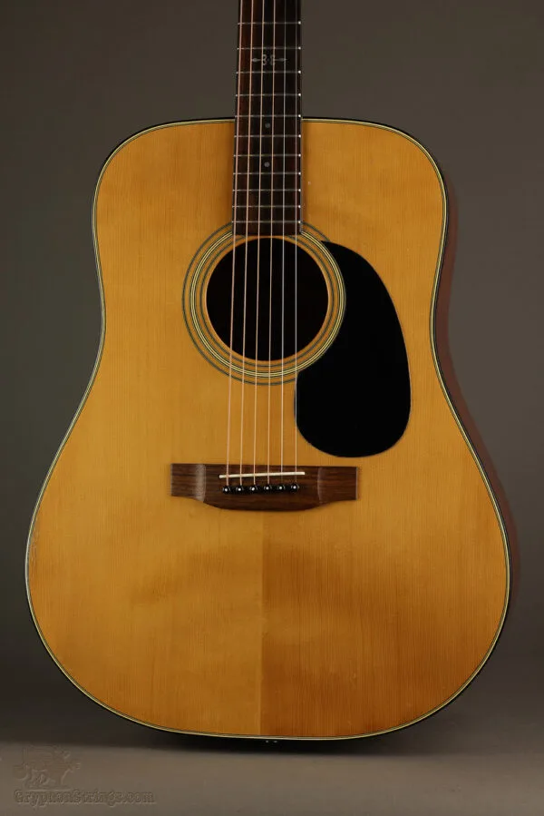 1988 Alvarez Yairi DY38 Acoustic Guitar – Used