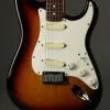 1988 Fender Strat Plus Sunburst Solid Body Electric Guitar Used