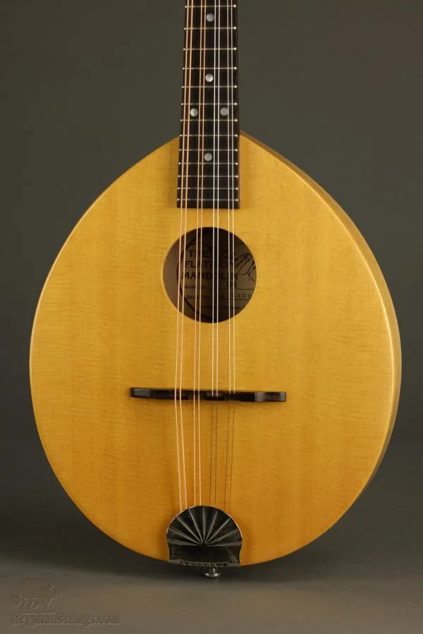 1988 Flatiron 1N Mandolin Used