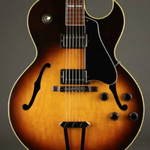 1988 Gibson ES-175D Archtop Electric Guitar – Used