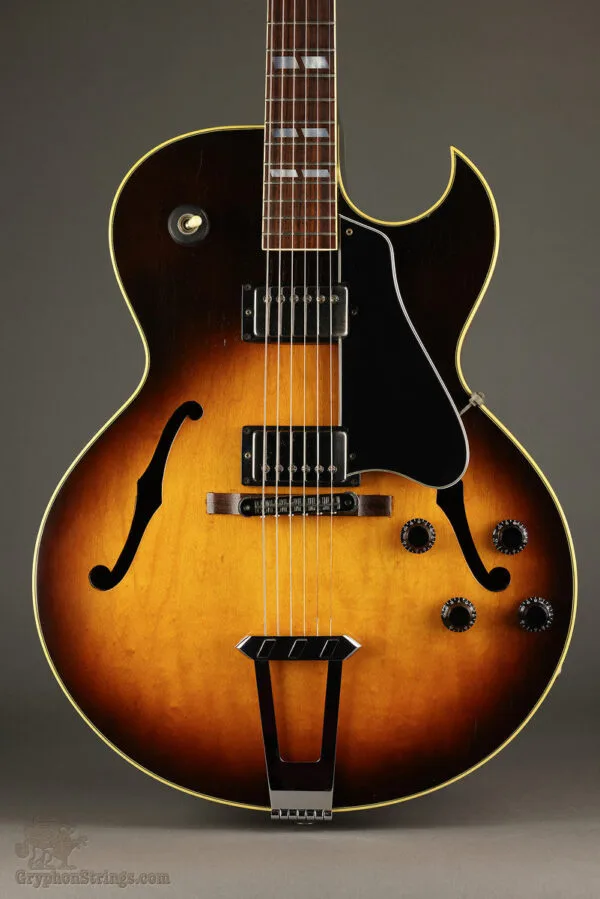 1988 Gibson ES-175D Archtop Electric Guitar – Used