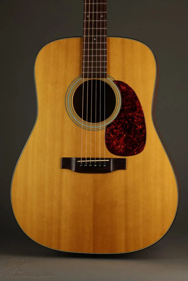 1989 Martin D-18 Special Acoustic Guitar – Used