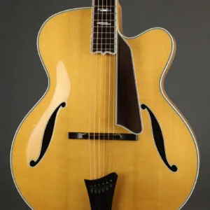 1991 Collings AT-17 Acoustic Archtop Guitar – Used