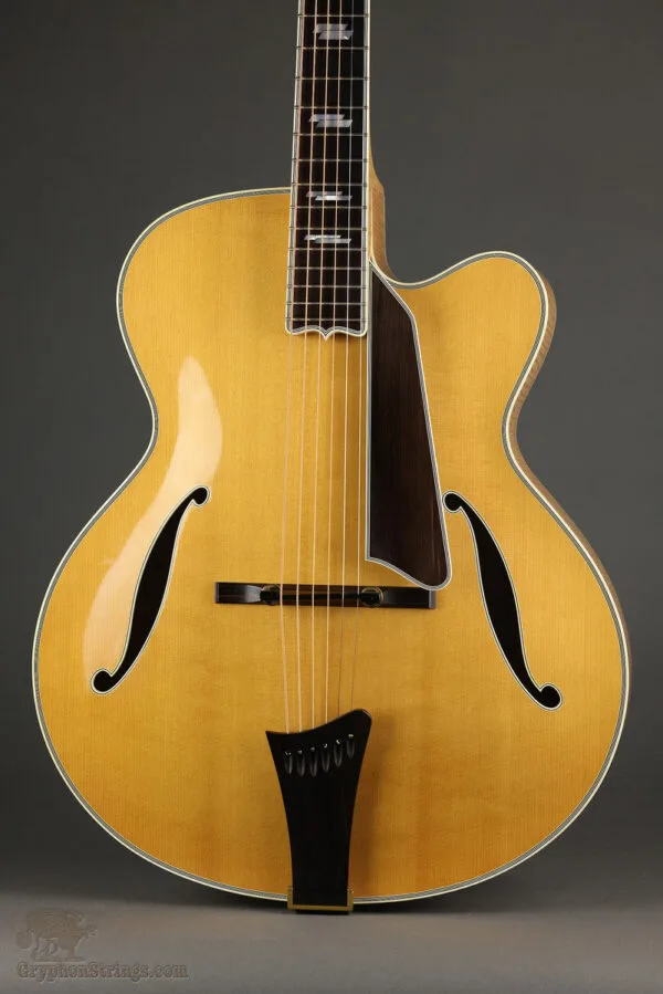 1991 Collings AT-17 Acoustic Archtop Guitar – Used
