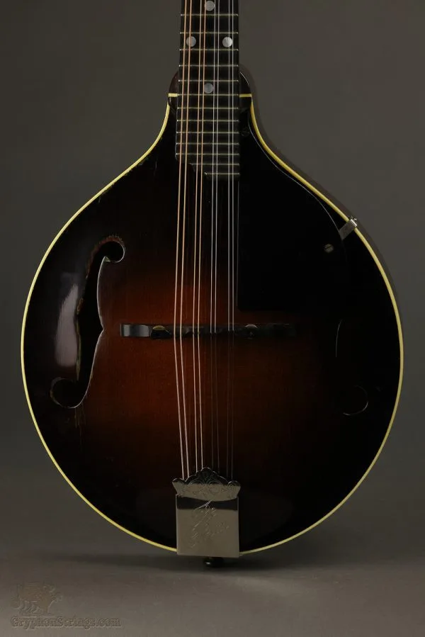 1991 Gibson A-5G Mandolin Used
