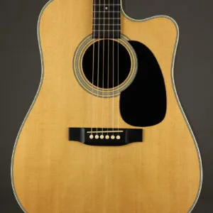 1991 Martin DC-28 Acoustic Guitar – Used