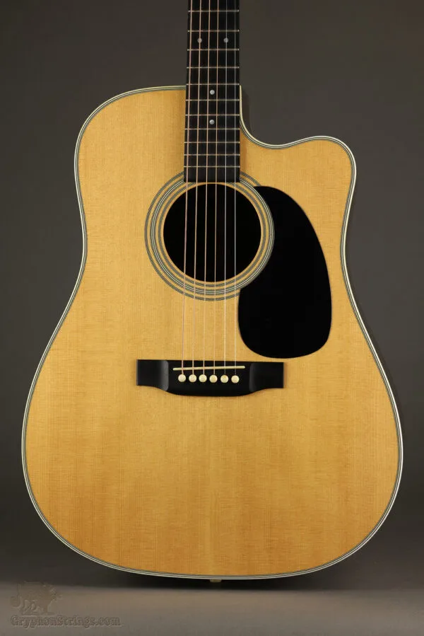 1991 Martin DC-28 Acoustic Guitar – Used