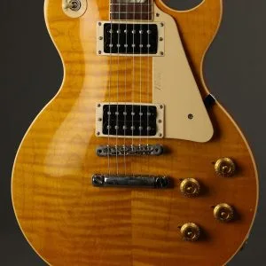 1992 Gibson Les Paul Classic Plus 1960 Electric Guitar Used